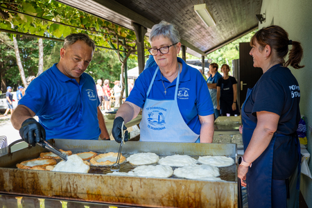 Dobrovnik - 2000 semen - ZETEV 2025-1184923
